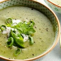 Povrće je neophodno za dobro zdravlje i imunitet: Supa od zelenog povrća