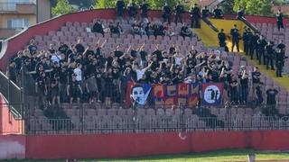 "Lešinari" se sukobili sa policijom u Tuzli: FK Borac osudio "divljačko ponašanje MUP-a TK" 