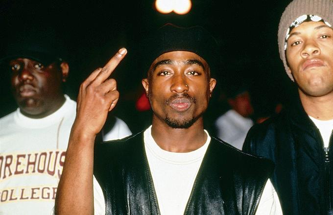 Tupac: Ubijen 1996. - Avaz