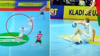 Video / Ovako se igra za BiH: Portugalci su trčali kontru za pobjedu, a onda je "Zmajeve" čudesno spasio Mehmedćehajić