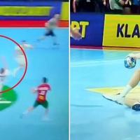 Video / Ovako se igra za BiH: Portugalci su trčali kontru za pobjedu, a onda je "Zmajeve" čudesno spasio Mehmedćehajić