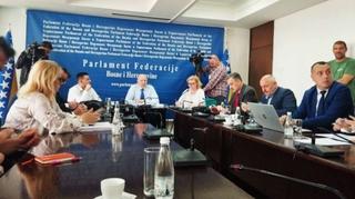 Mioković: Klub Naše stranke će glasati za imenovanje Marina Vukoje za sudiju Ustavnog suda BiH