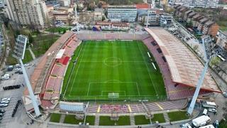 Otkriveno na kojem stadionu će Velež igrati svoje evropske utakmice