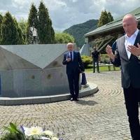 Helez u Srebrenici: Oružane snage su spremne da brane svaki pedalj domovine