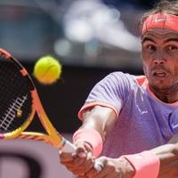 Zamalo senzacija u Rimu: Nadala namučio 108. igrač svijeta, meč bio prekinut zbog drame na tribinama