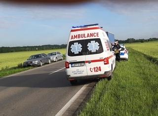 Teška nesreća u Bijeljini: Tijelo vozača izvučeno iz Golfa