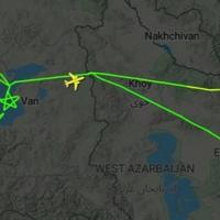 Nakon povratka iz Irana: Turska bespilotna letjelica na radaru iscrtala nacionalni simbol zemlje
