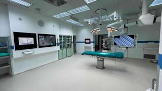 Video / Pogledajte kako izgledaju savremene sale u Općoj bolnici "Prim. dr. Abdulah Nakaš" 