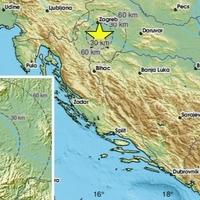Zemljotresi pogodili Albaniju i Hrvatsku