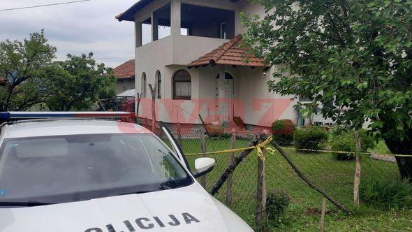 Kuća u kojoj se desio femicid - Avaz