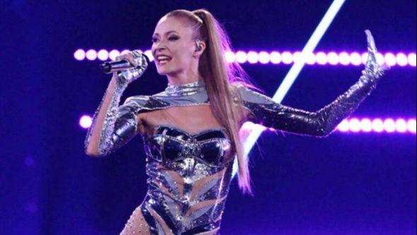 Senzacija na Eurosongu: Seksepilna predstavnica Austrije mnoge ostavila bez daha