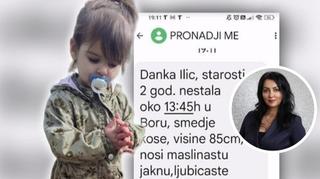 Nakon što je upotrijebljen prvi put u Srbiji: Sistem za nestalu djecu u BiH još na čekanju