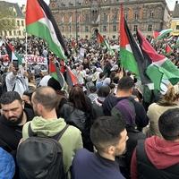 Hiljade ljudi u Malmeu protestuje protiv učešća Izraela na Eurosongu