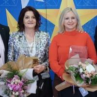 Dženana Karup Druško i Maja Nikolić dobitnice novinarske nagrade za najbolje priče o procesu pristupanja BiH u EU za 2024.