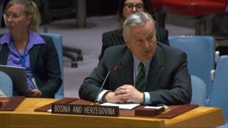 Lagumdžija nakon pisma misije Srbije pri UN-u: "Konsenzus" o kojem govore znači brisanje reference na genocid