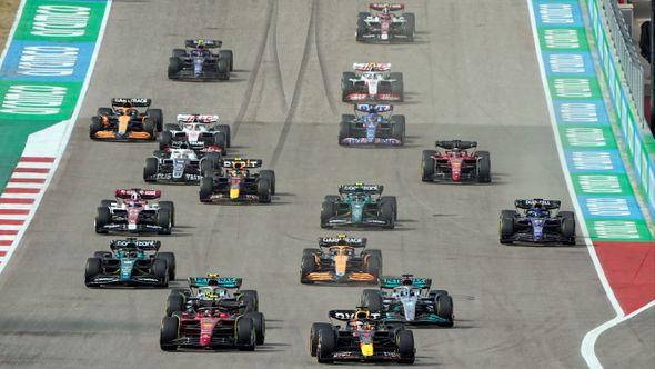Formula 1: Objavljen novi kalendar - Avaz