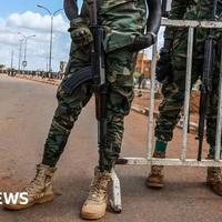 Ruski vojnici ušli u američku bazu u Nigeru