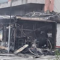 Policija okončala uviđaj: Kafić “Trendy” na Ilidži namjerno zapaljen