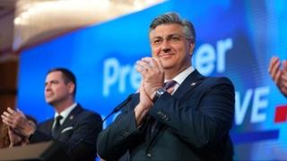 Hrvatska dobila novu Vladu, Plenkoviću treći premijerski mandat