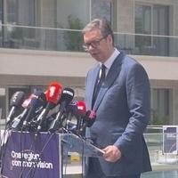 Vučić: Nećemo biti oduševljeni ako Crna Gora podrži rezoluciju o genocidu u Srebrenici