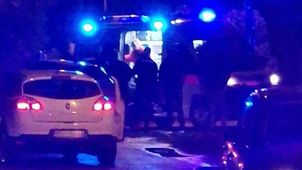 Drama u Novom Sadu: Policajac povrijeđen u filmskoj potjeri, u vozilu pljačkaša pronađena puška