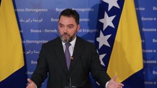 Košarac o obraćanju Bećirovića i Šmita u Vijeću sigurnosti UN-a: Već viđen scenario, fikcija i skandalozni istupi