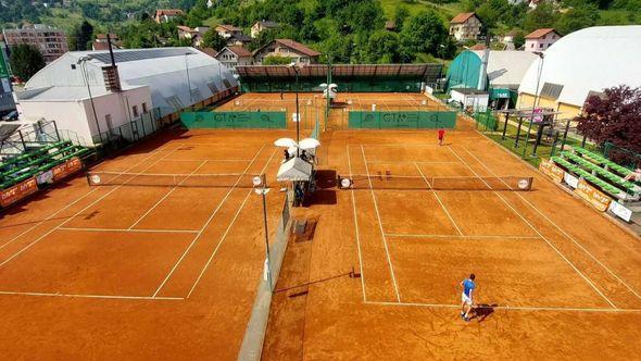 Sarajevo će biti domaćin teniskog turnira: Nagradni fond 25.000 dolara