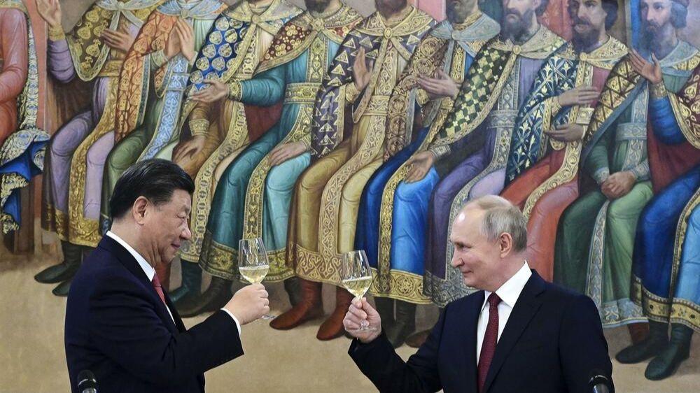 "Ekonomsko prijateljstvo" Kine i Rusije bi moglo uzdrmati svijet