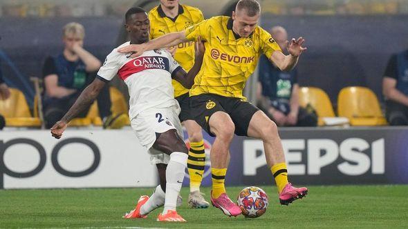 S utakmice u Dortmundu - Avaz