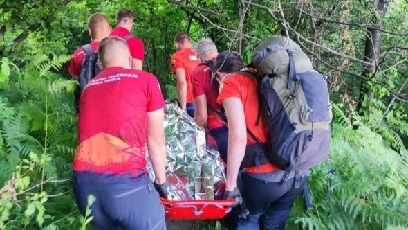 GSS-ovci pronašli beživotno tijelo nestalog Zeničanina Milorada Kojića
