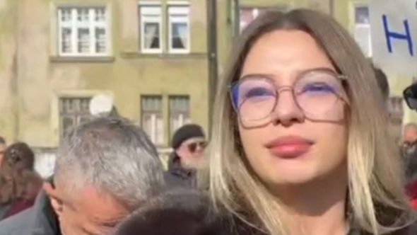 Lamija Hadžimusić: S ponosom nosi zastavu naše zemlje