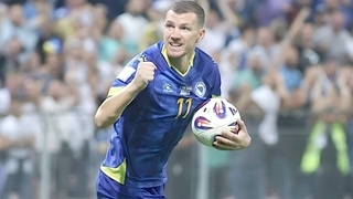 Džeko pred novo poglavlje s reprezentacijom: Iskustvo je ključ svega