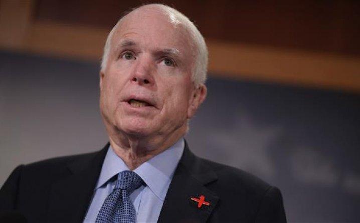 Senator John McCain upozorava: Zanemarujemo Balkan, a on svakog trenutka može planuti!