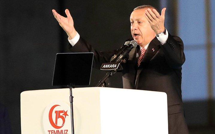 Erdogan: Odobrit ću smrtnu kaznu bez oklijevanja