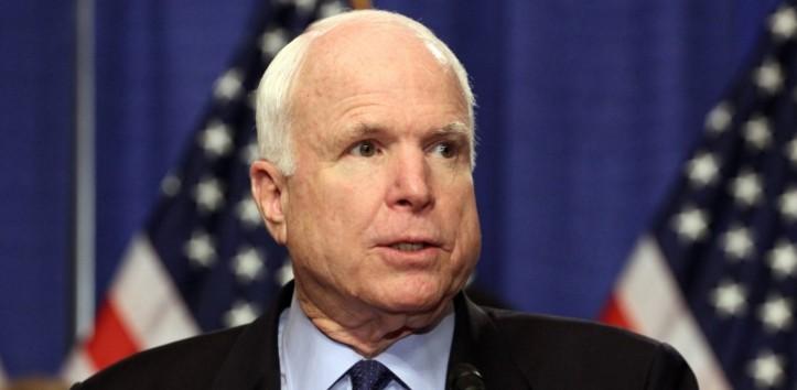SAD: Senatoru Johnu McCainu dijagnostificiran tumor na mozgu