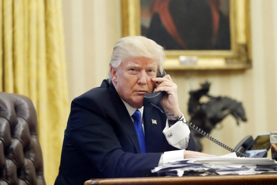 Objavljeni transkripti Trumpovih telefonskih razgovora
