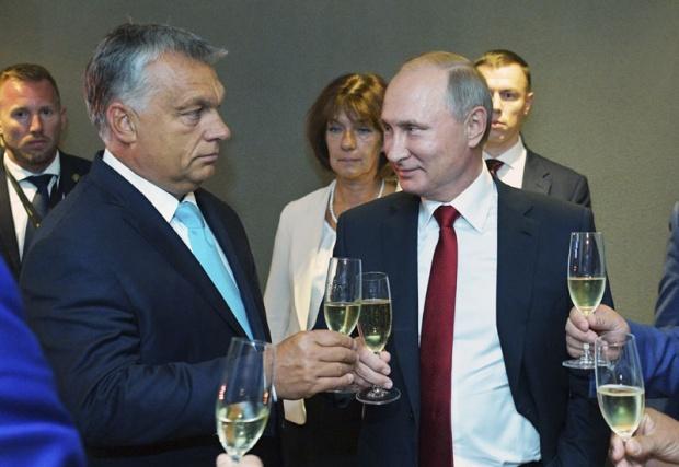 Putin obećao Orbanu da će ga naučiti džudo