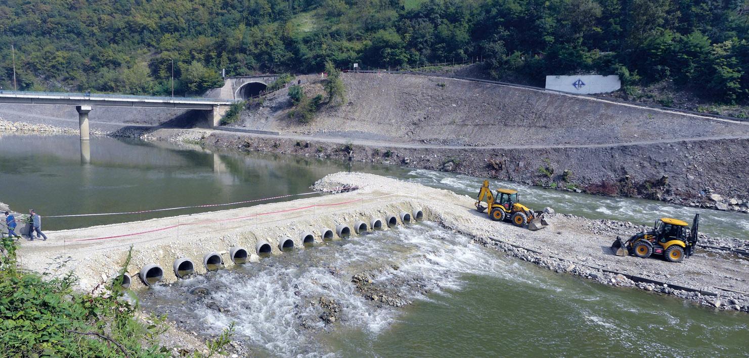 EPBiH traži rješenje spora sa "Strabagom": Hoće li "Končar" dobiti posao izgradnje hidroelektrane na Vranduku?