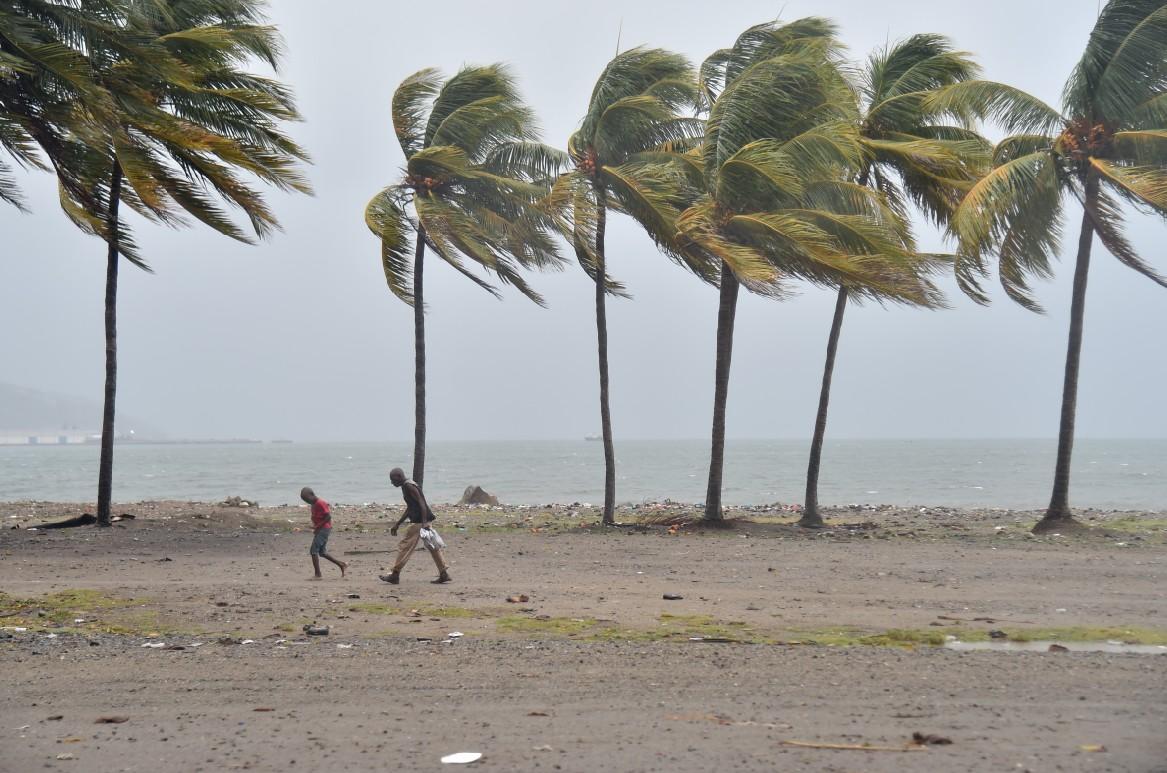 Dok juri prema Floridi: Uragan Irma oslabio, ali i dalje izuzetno opasan