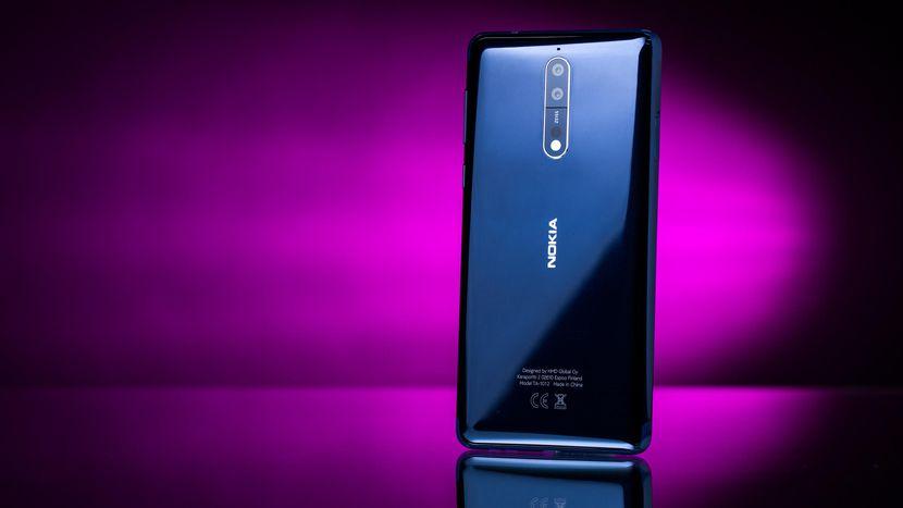 Nokia 8 će dobiti veliko Android Oreo ažuriranje