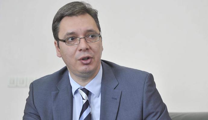 Vučić: Objasnio sam Trampu zašto je važno da posjeti Srbiju
