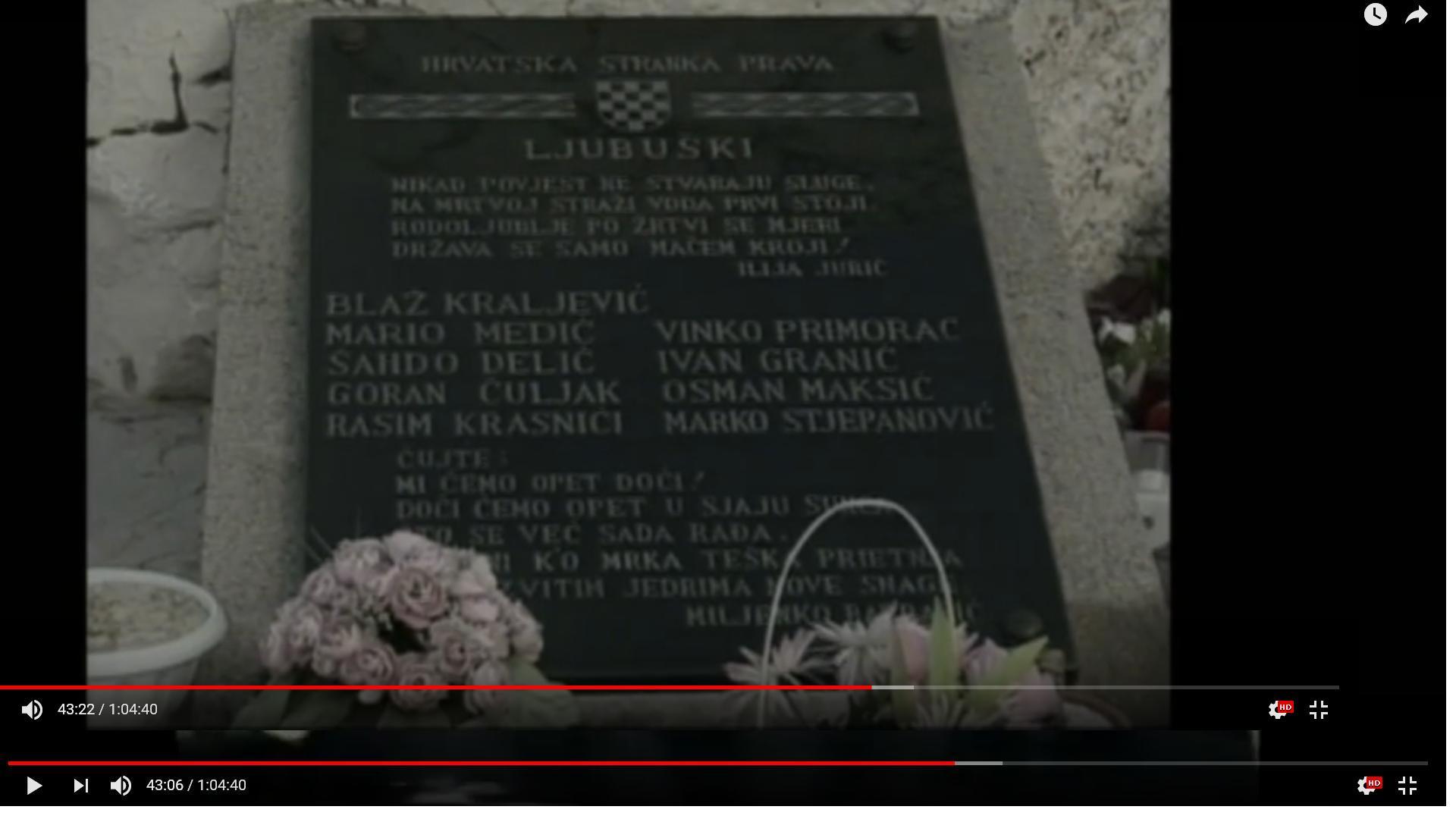 Kraljević i još osam njegovih saradnika iz HOS-a ubijeni 9. avgusta 1992. - Avaz