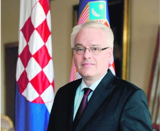 Ivo Josipović: Treba nastaviti raditi na konačnom završetku rata