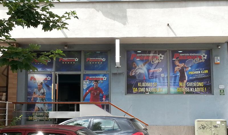 Sportske kladionice na udaru lopova u Mostaru