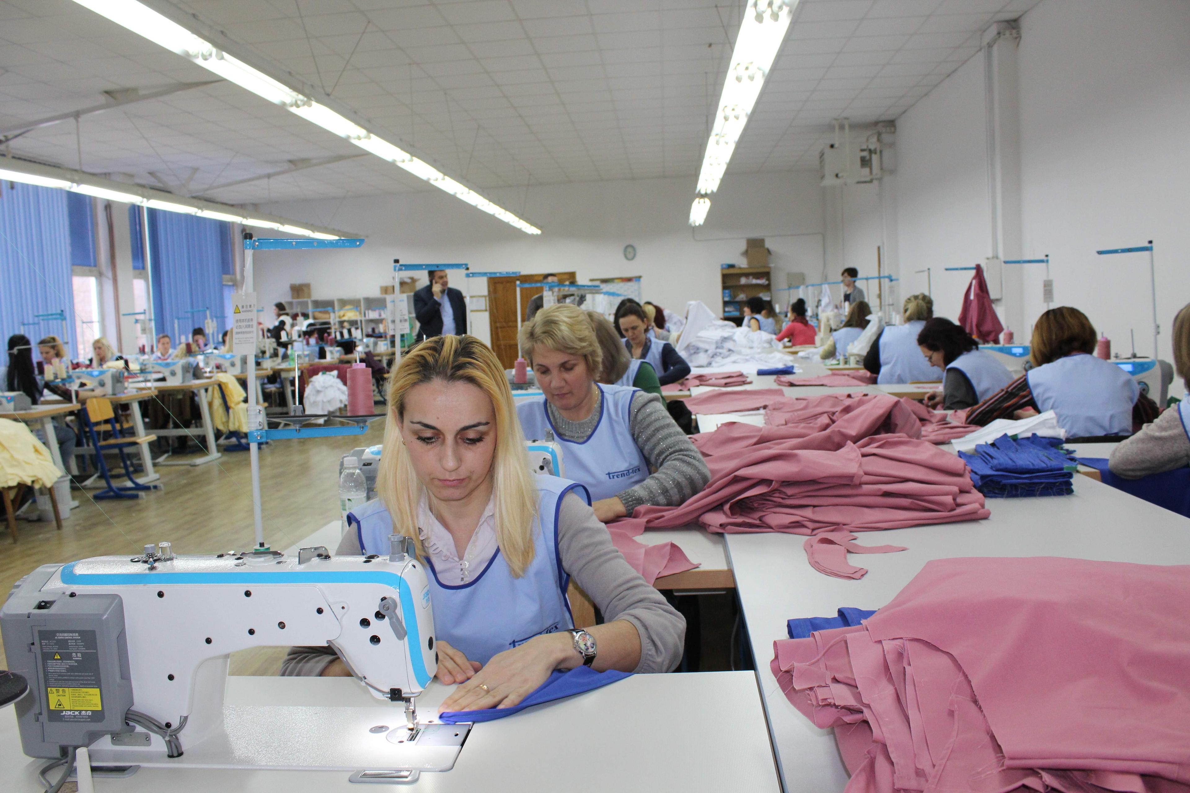 Kompanija „Trend Tex“ iz Matuzića otvorila u Foči novu fabriku: Posao će dobiti još 100 radnika, a među njima će biti i povratnici