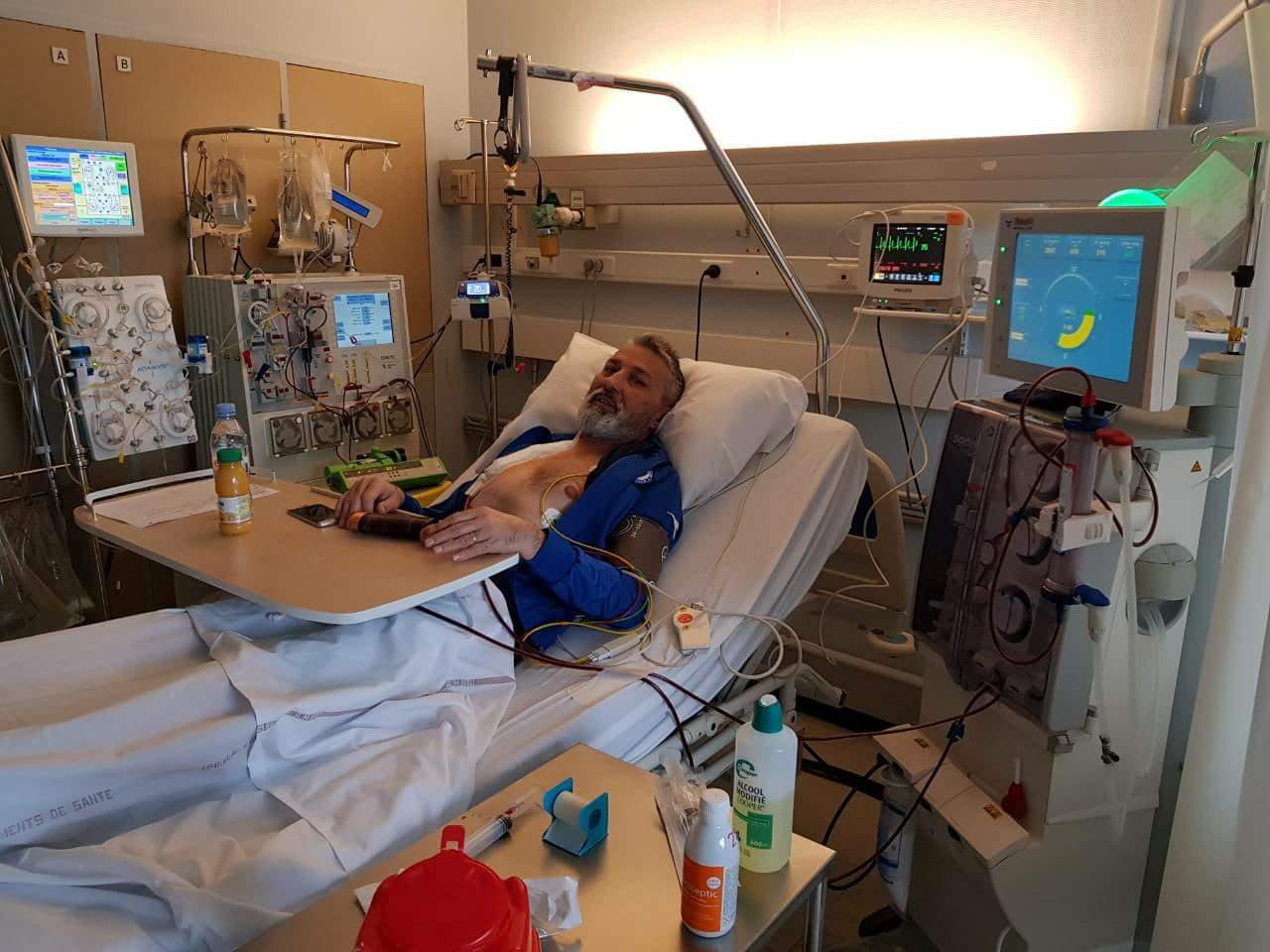 Mimo Šahinpašić očekuje transplantaciju za desetak dana