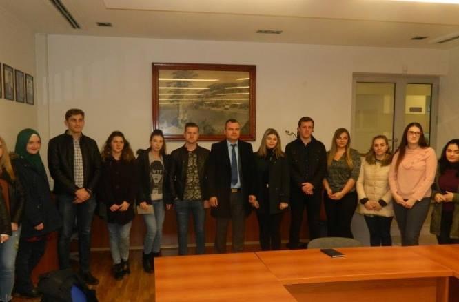 Općina Fojnica dodijelila stipendije: 20 studenata mjesečno će dobivati po 100 KM