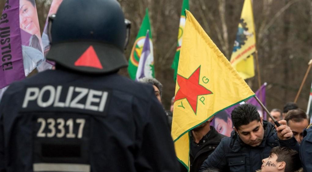 Nemiri u Kelnu: 20.000 Kurda protestiralo protiv turske ofanzive u Siriji, ima uhapšenih