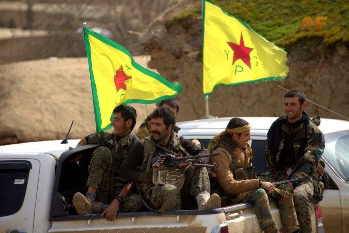 SAD obećale Turskoj da neće više naoružavati kurdske milicije