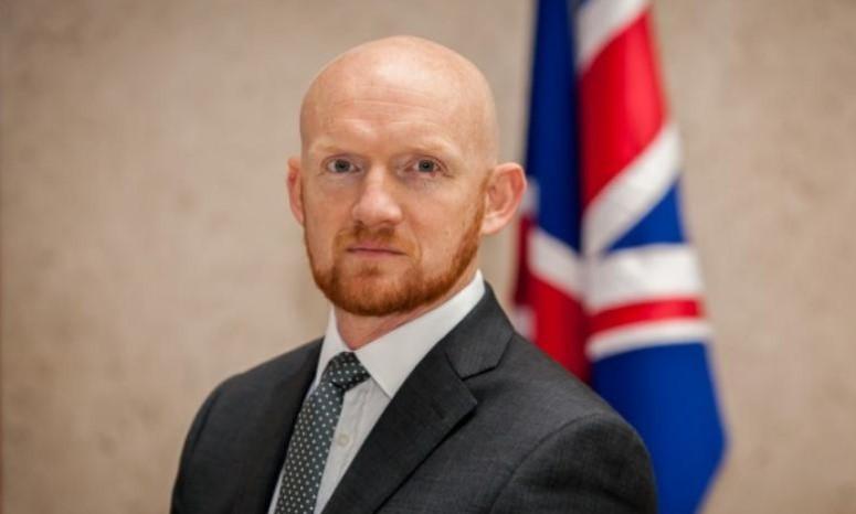 Metju Fild novi britanski ambasador u BiH
